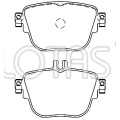 Brake Pad Set for peugeot